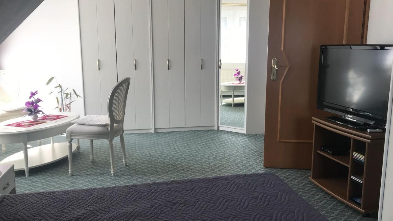 Ferienhaus Emmelie Кеніґс-Вустергаузен Екстер'єр фото