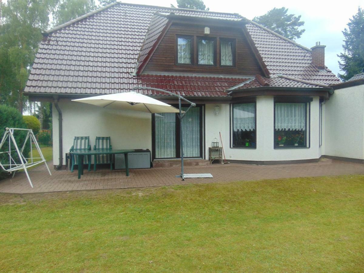 Ferienhaus Emmelie Кеніґс-Вустергаузен Екстер'єр фото